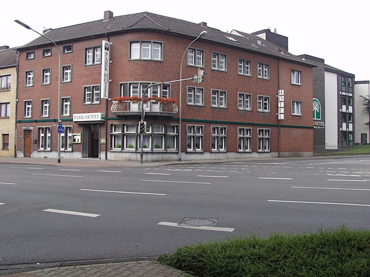 Parkhotel Wuerselen Wurselen Ngoại thất bức ảnh
