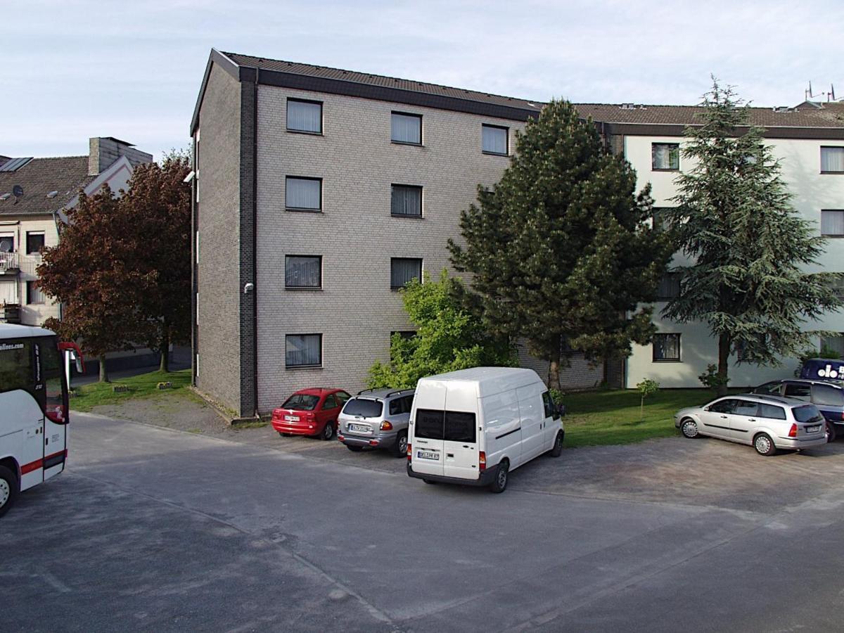 Parkhotel Wuerselen Wurselen Ngoại thất bức ảnh