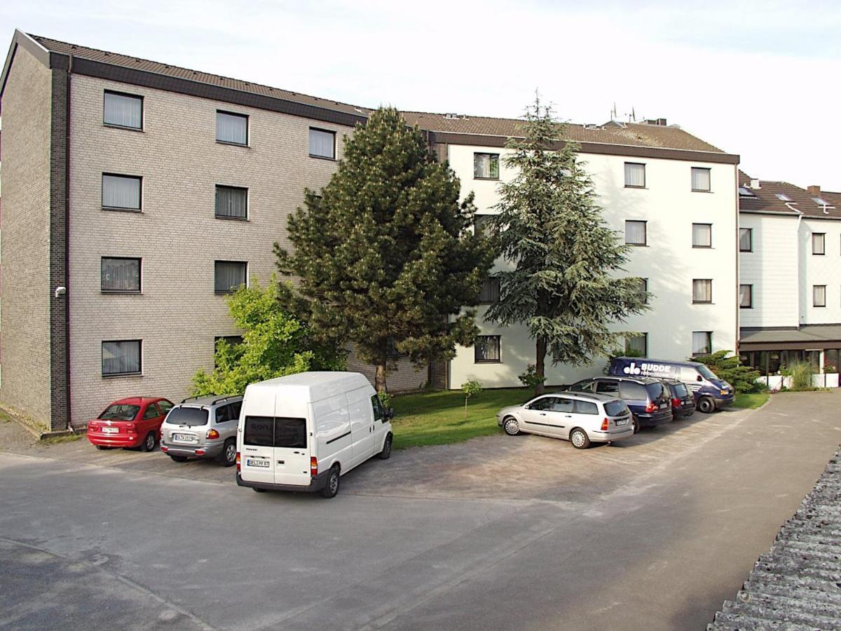 Parkhotel Wuerselen Wurselen Ngoại thất bức ảnh
