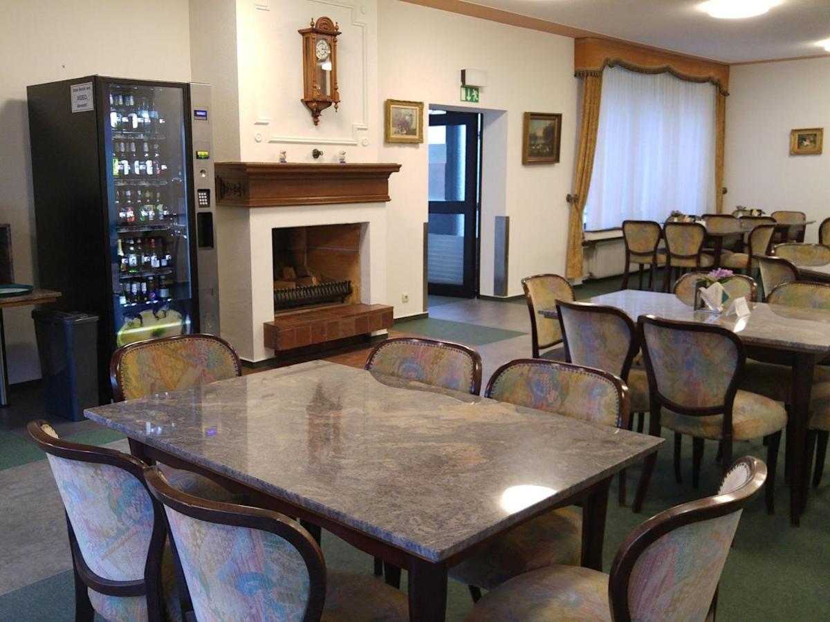 Parkhotel Wuerselen Wurselen Ngoại thất bức ảnh