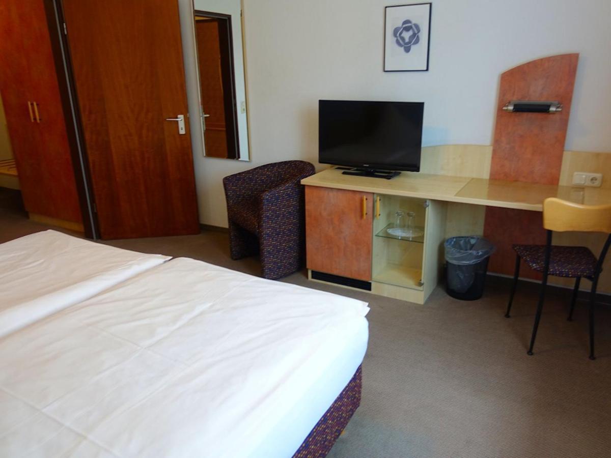 Parkhotel Wuerselen Wurselen Ngoại thất bức ảnh